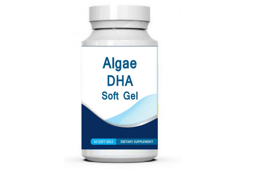Algae DHA Soft Gel