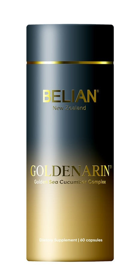 GOLDENARIN Golden Sea Cucumber Complex Softgel