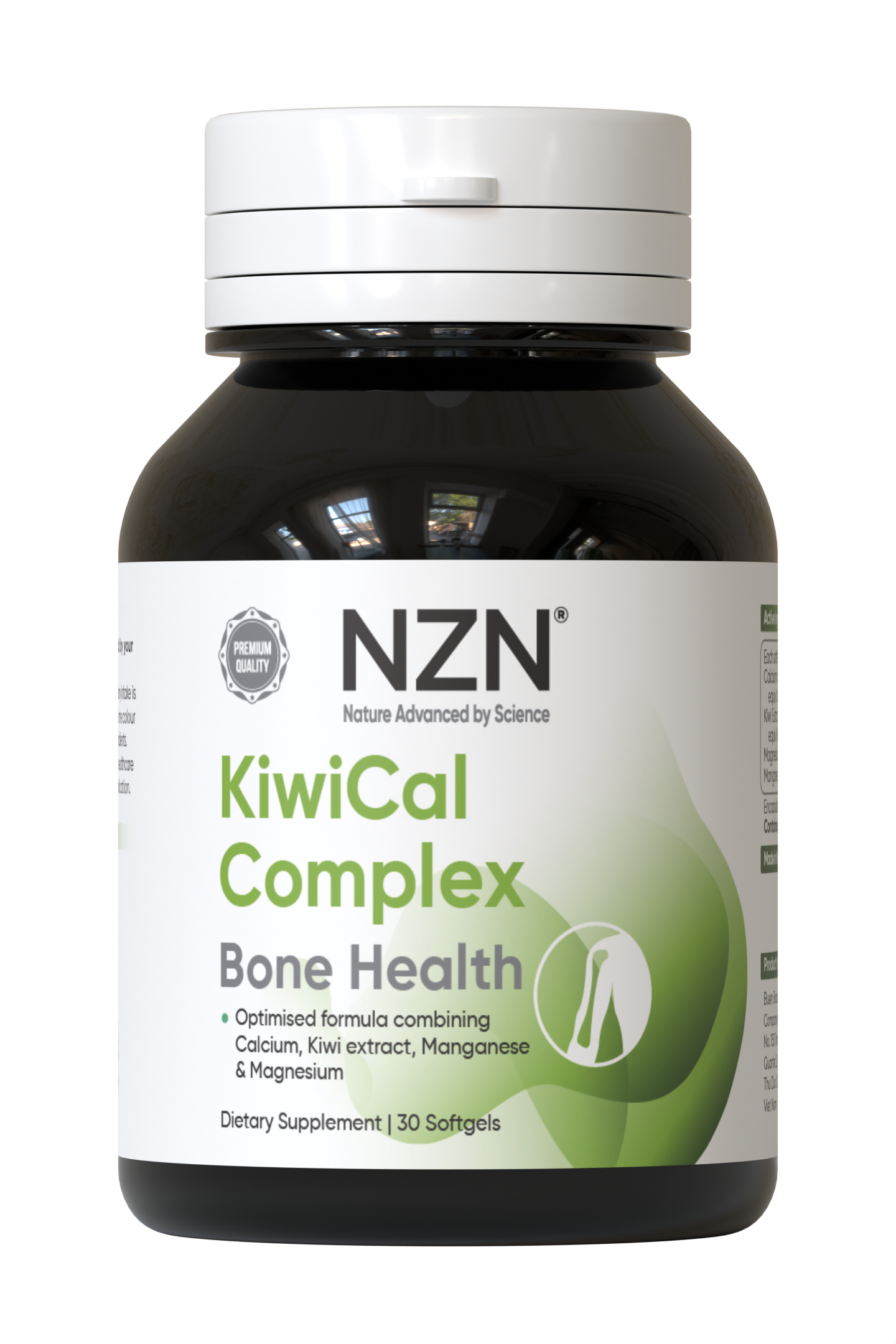 KiwiCal Complex Softgel