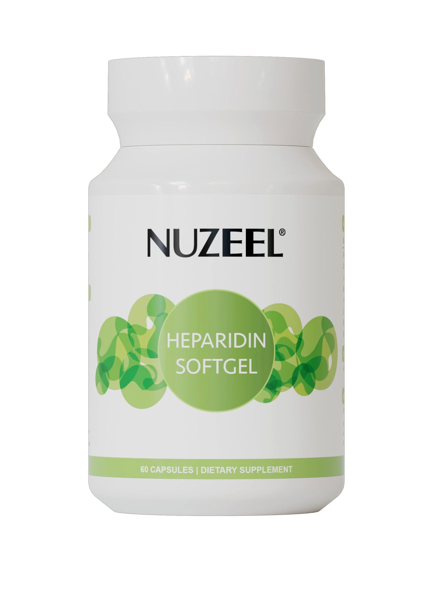NUZEEL HEPARIDIN SOFTGEL