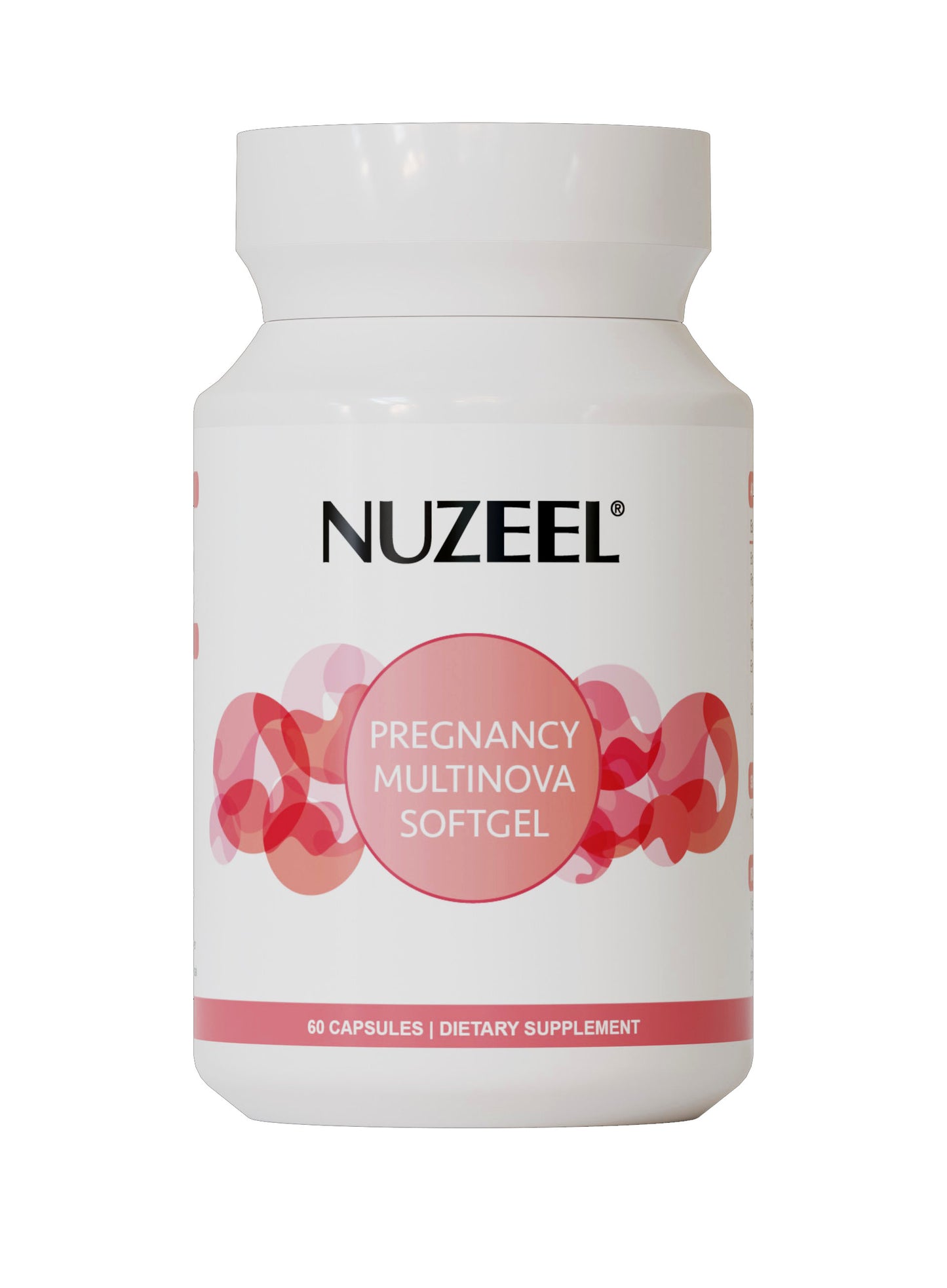 NUZEEL PREGNANCY MULTINOVA SOFTGEL
