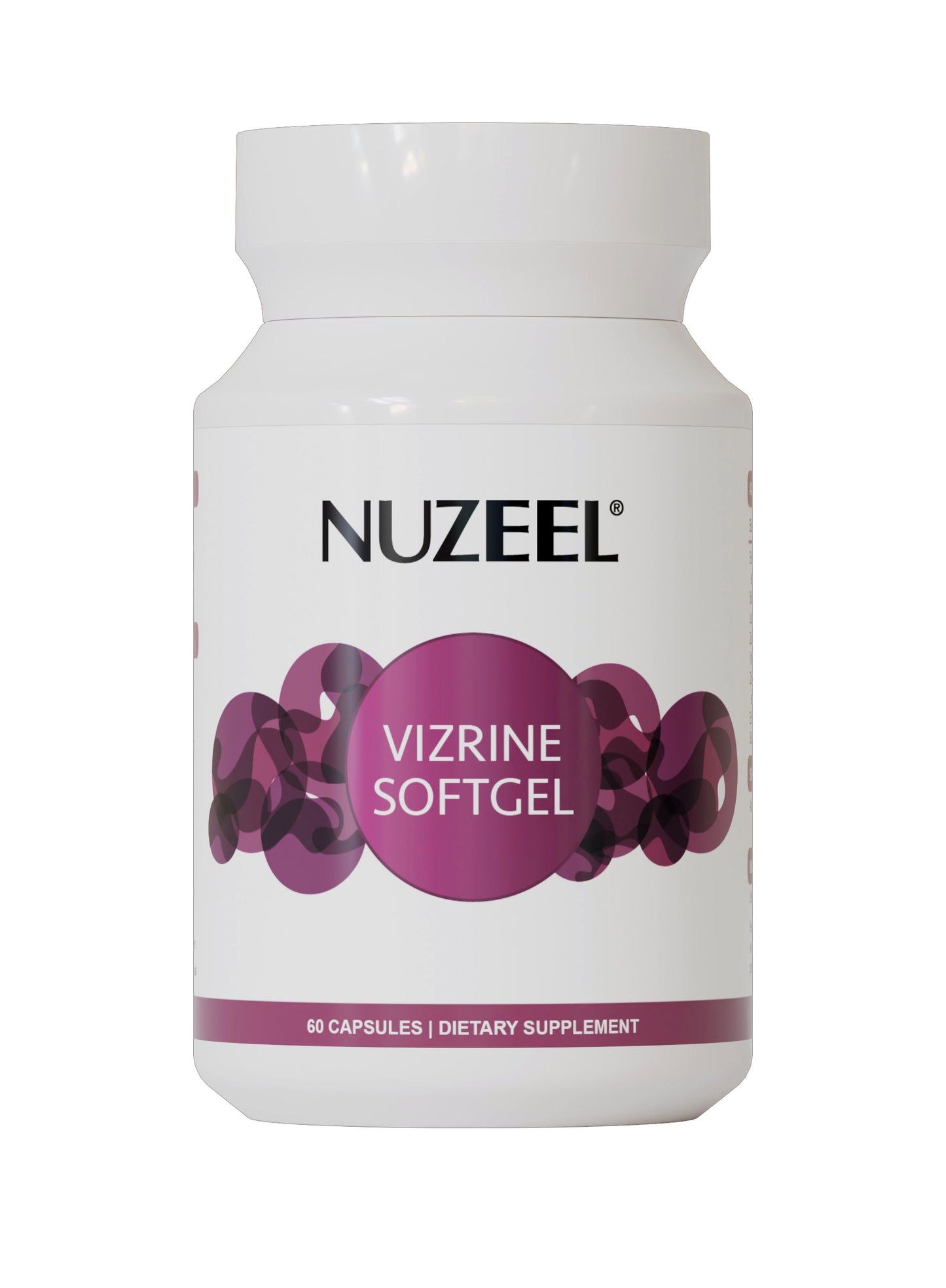 NUZEEL VIZRINE SOFTGEL