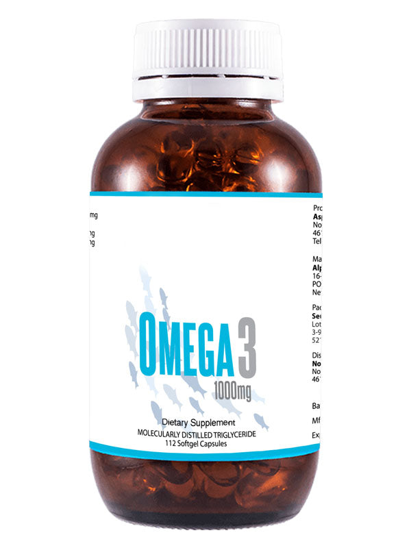 Omega 3 1000mg