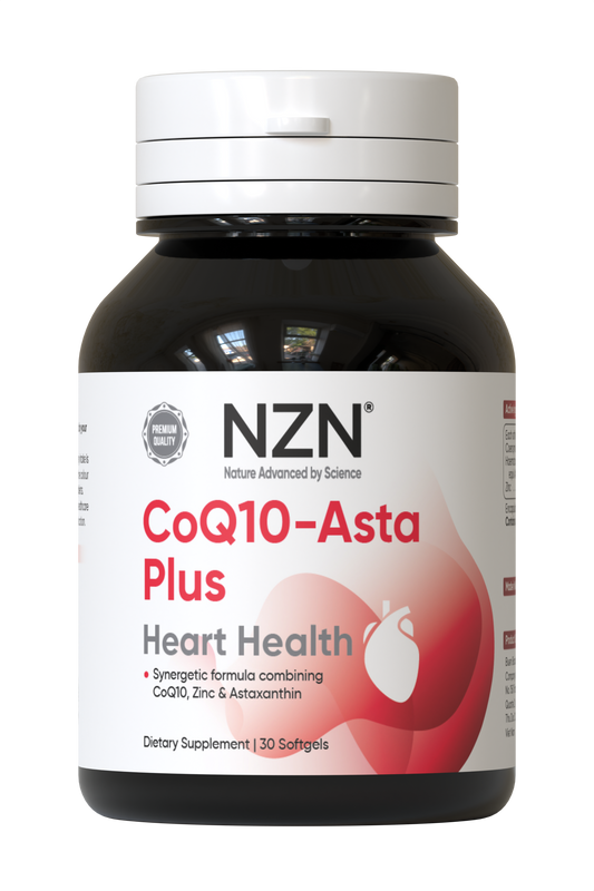 CoQ10-Asta Plus Softgel