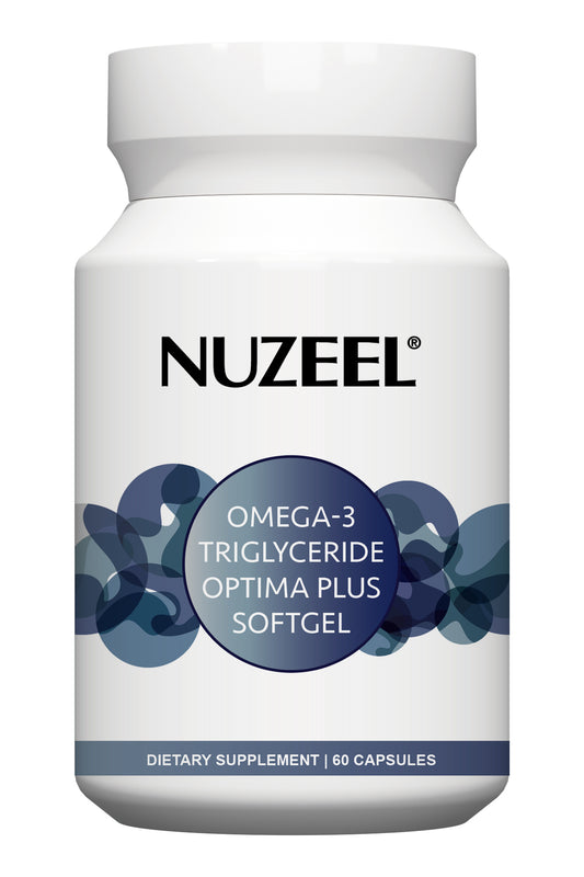 OMEGA-3 TRIGLYCERIDE OPTIMA PLUS SOFTGEL