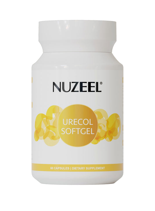 NUZEEL URECOL SOFTGEL