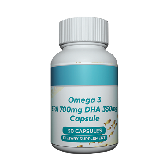 Omega 3 EPA 700mg DHA 350mg Capsule