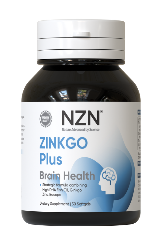 ZINKGO Plus Softgel