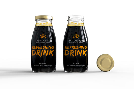 Honey Refreshing Drink